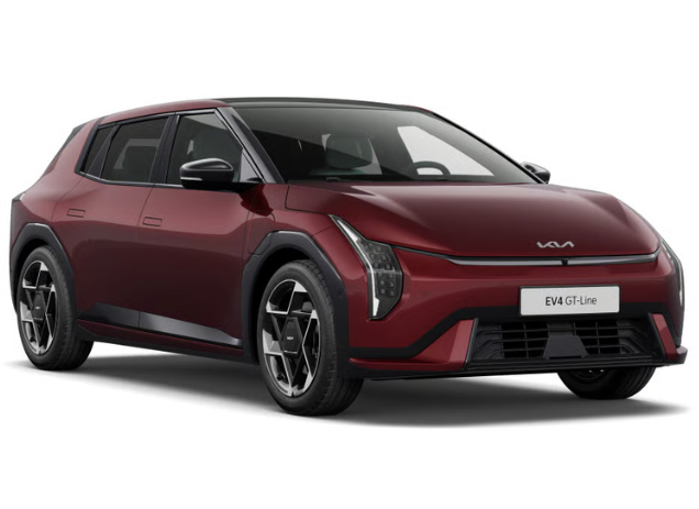 Kia EV4