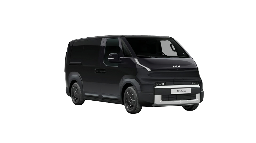 Kia PV5 Cargo Renting 