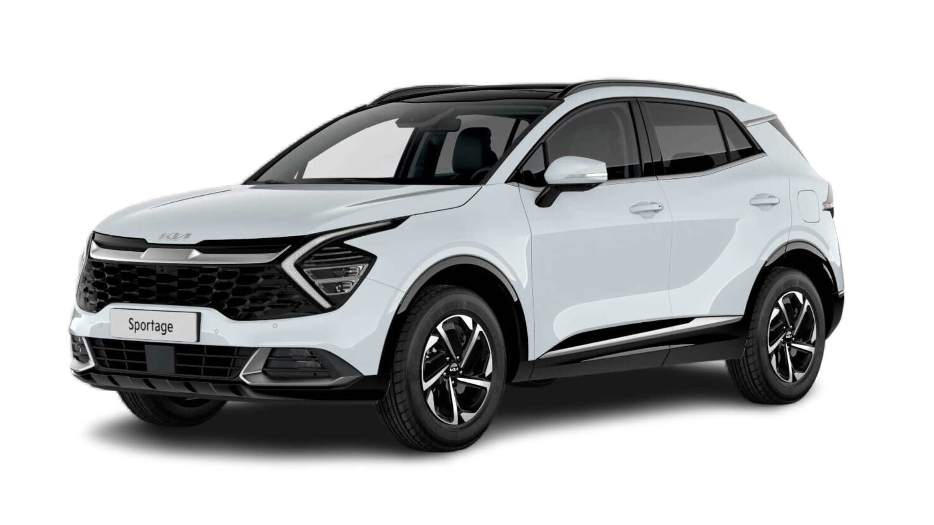 Kia Sportage HEV