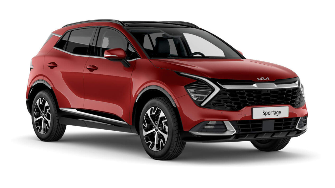 Kia Sportage PHEV