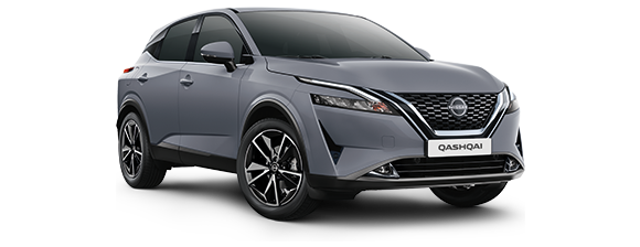 Nuevo nissan qashqai