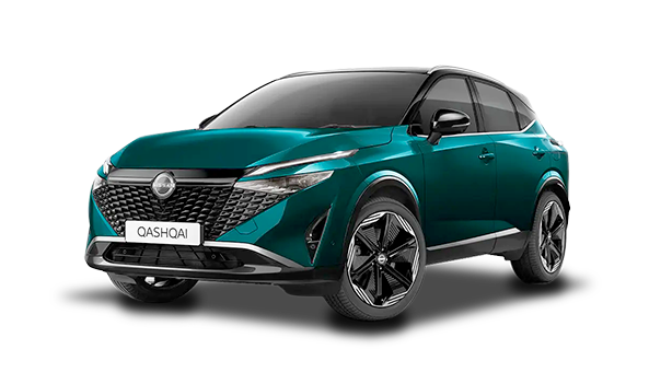 Nuevo nissan qashqai