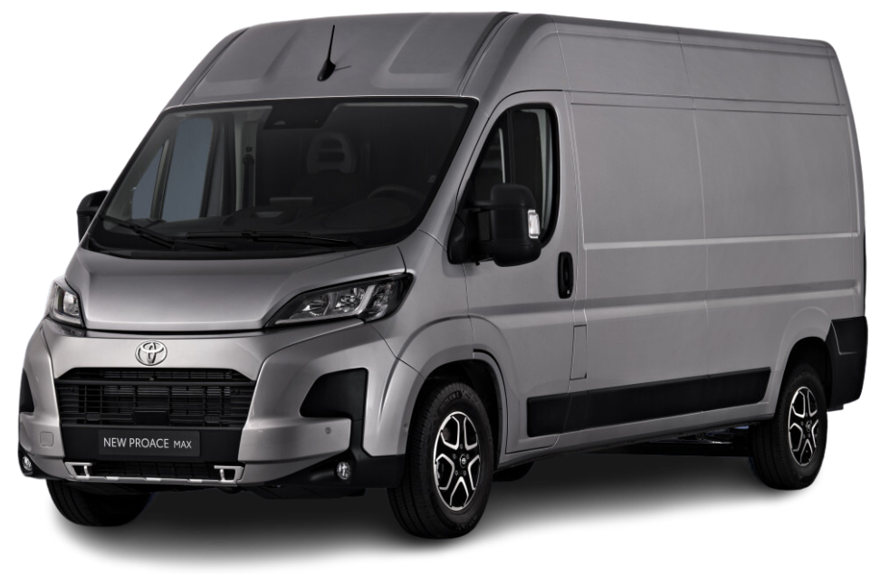 Proace Max Madrid