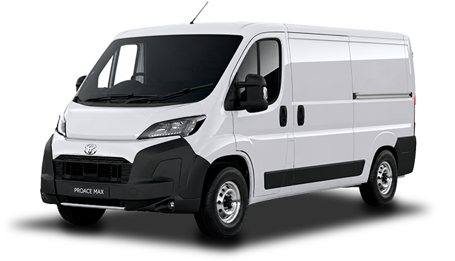 Proace Max Madrid