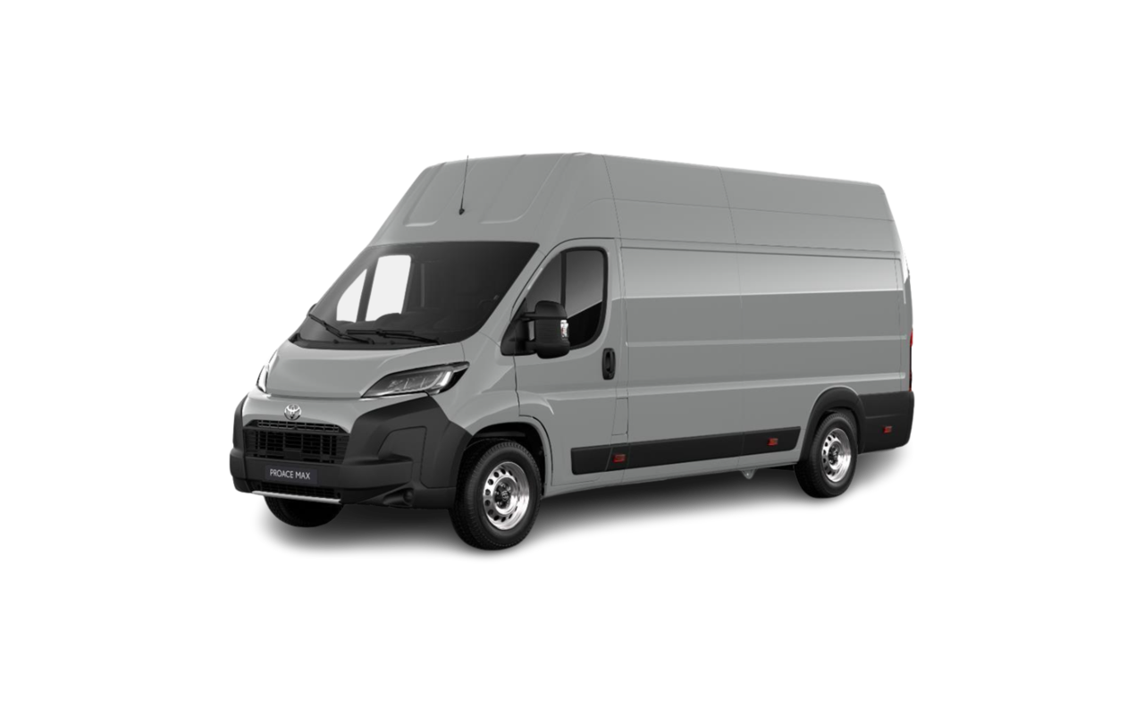 Proace Max Madrid
