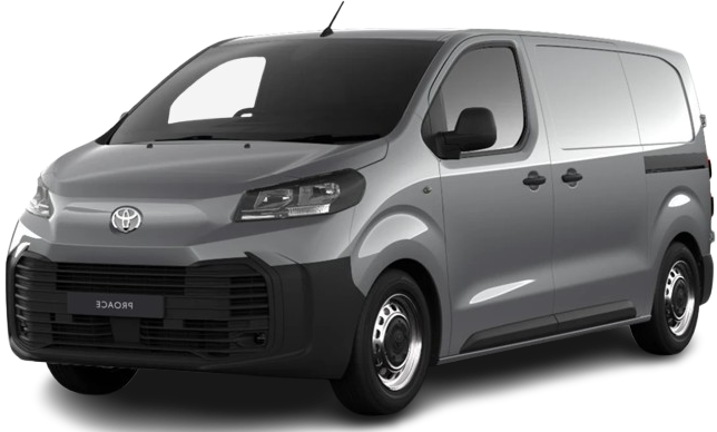 proace van gx