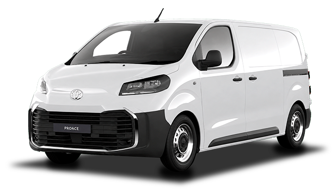 proace van gx
