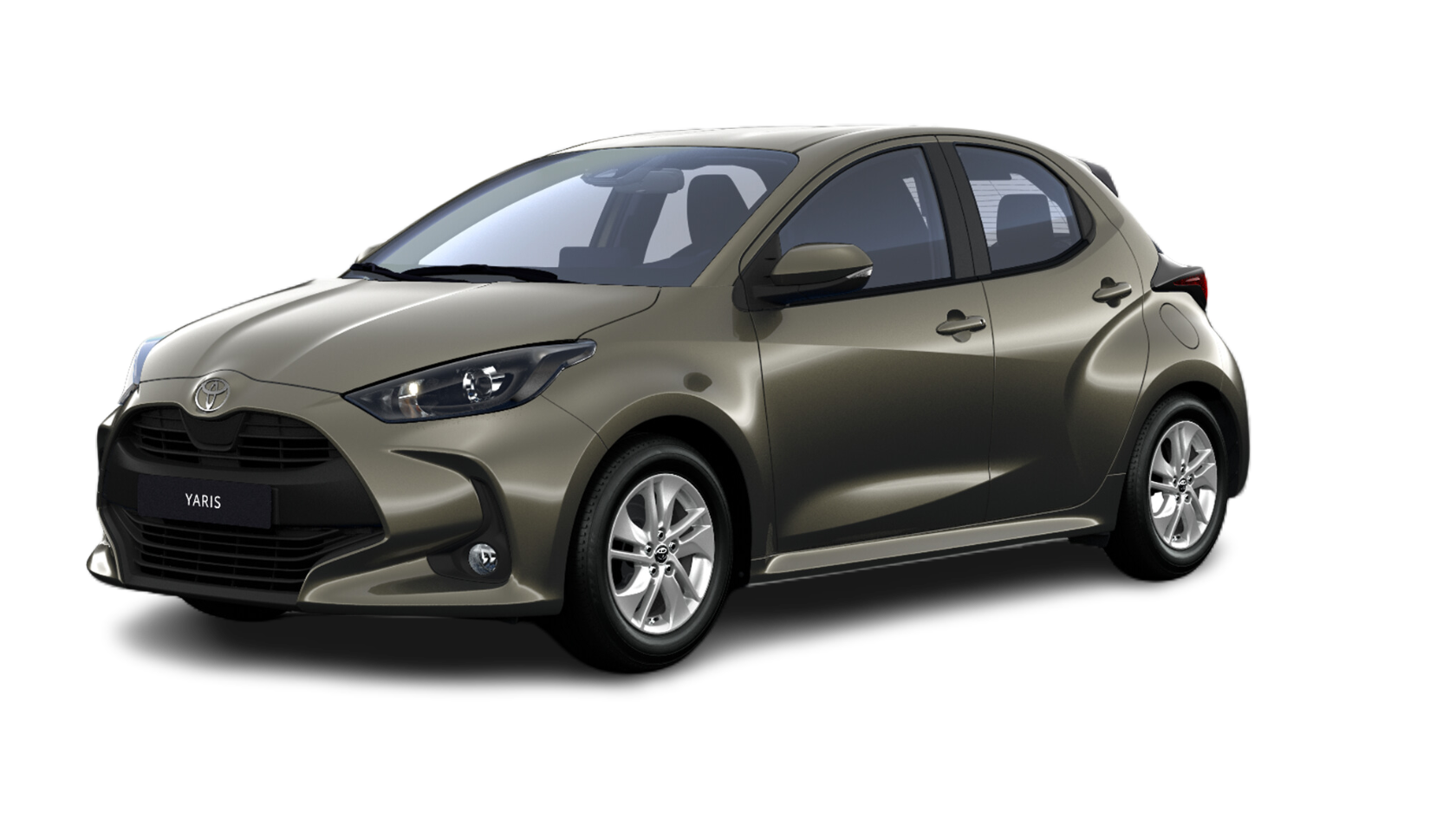 toyota yaris Madrid
